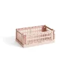 Colour crate S, blush fra<HAY Best