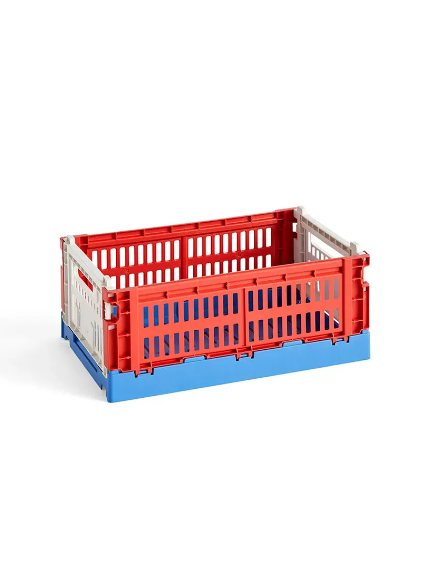 Colour crate S, blush fra<HAY Best