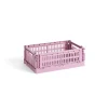 Colour crate S, dusty rose fra<HAY Outlet