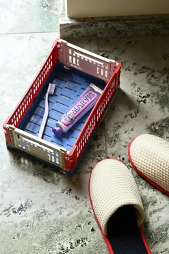 Colour crate S, lavender fra<HAY Sale