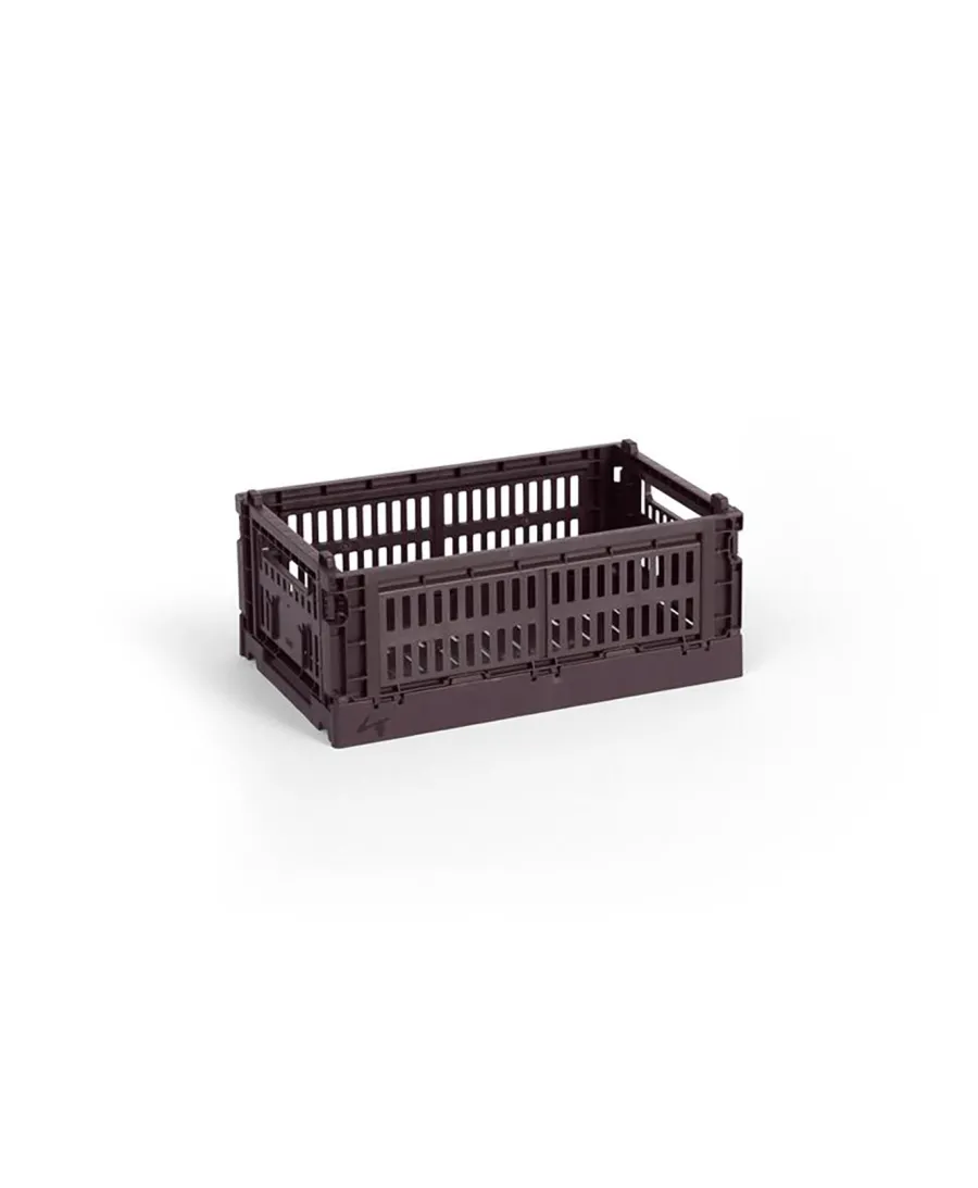 Colour crate S, lavender fra<HAY Sale