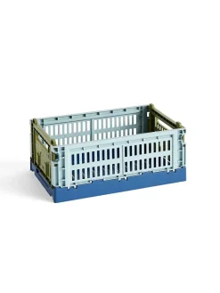 Colour crate S, mint fra<HAY Best