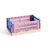 Colour crate S, mix dusty rose fra<HAY Best