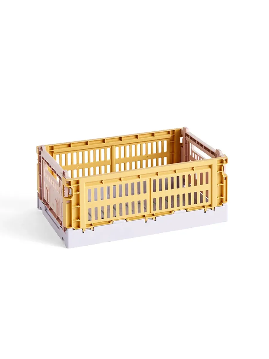 Colour crate S, mix dusty rose fra<HAY Best