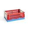 Colour crate S, mix red fra<HAY New