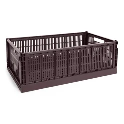 Colour Crate X-Large, Bordeaux fra<HAY