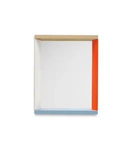 Colour Frame Mirror, small fra<Vitra Outlet