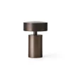 Column Portable Lampe, bronze fra<Audo Copenhagen Outlet