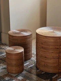 Column Storage, sæt á 3 stk. fra<Ferm Living Sale