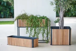 Combine Plantekasse fra<Cane-line Best