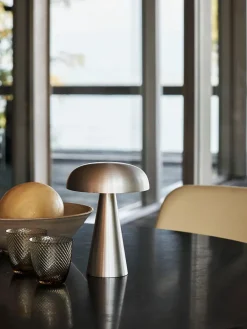 Como Bordlampe SC53, aluminium fra<&Tradition Best