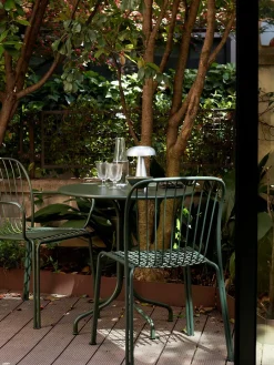 Como Bordlampe SC53, aluminium fra<&Tradition Best