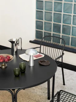 Como Bordlampe SC53, aluminium fra<&Tradition Best