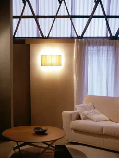 Comodín Rectangular Væglampe fra Santa and Cole<Santa & Cole Outlet