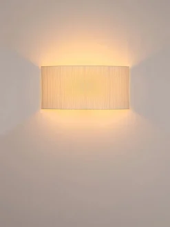 Comodín Rectangular Væglampe fra Santa and Cole<Santa & Cole Outlet