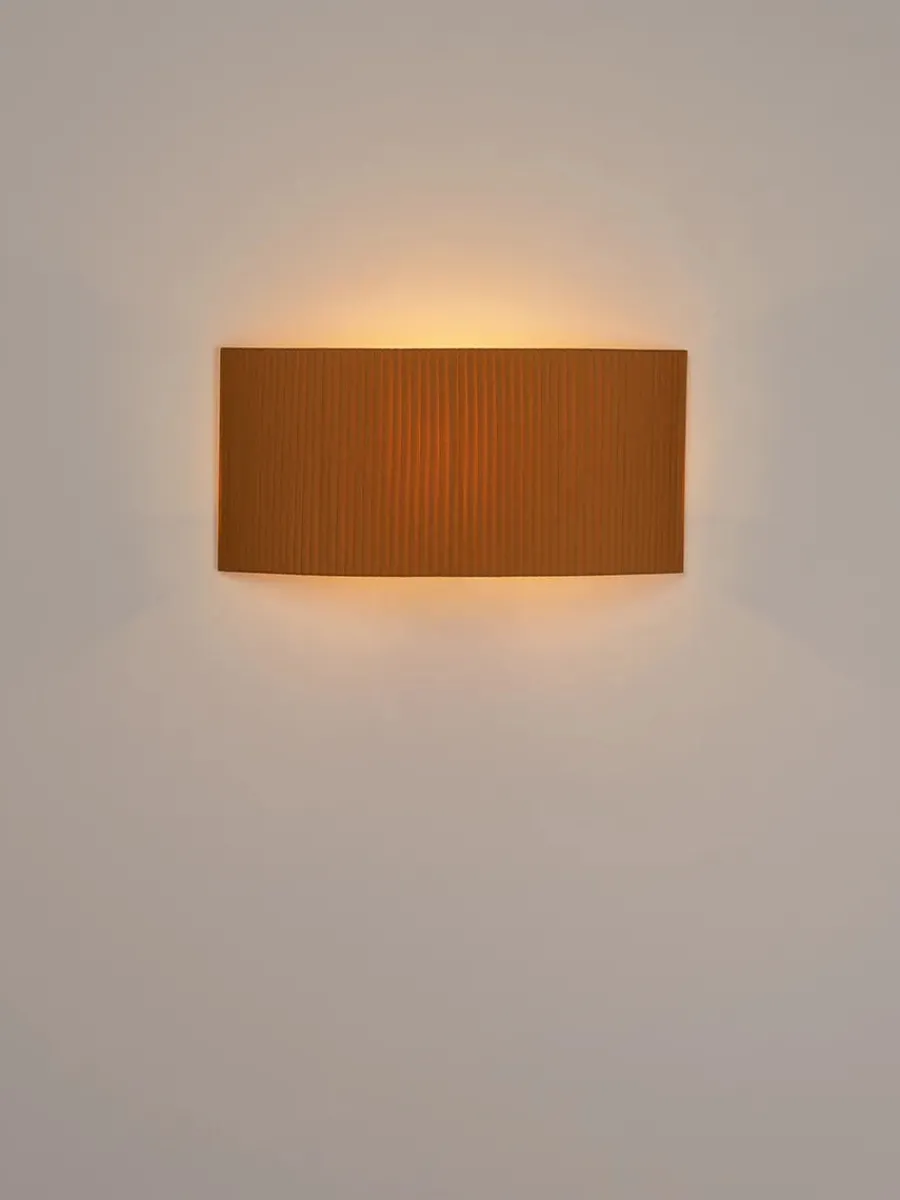 Comodín Rectangular Væglampe fra Santa and Cole<Santa & Cole Outlet
