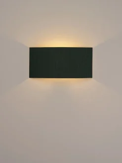 Comodín Rectangular Væglampe fra Santa and Cole<Santa & Cole Outlet