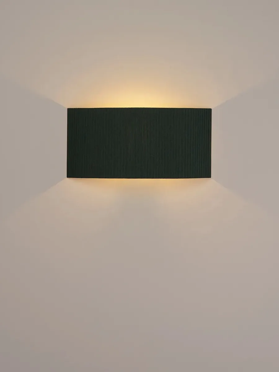 Comodín Rectangular Væglampe fra Santa and Cole<Santa & Cole Outlet