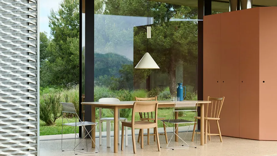 Compass Adjustable Pendant fra<HAY New