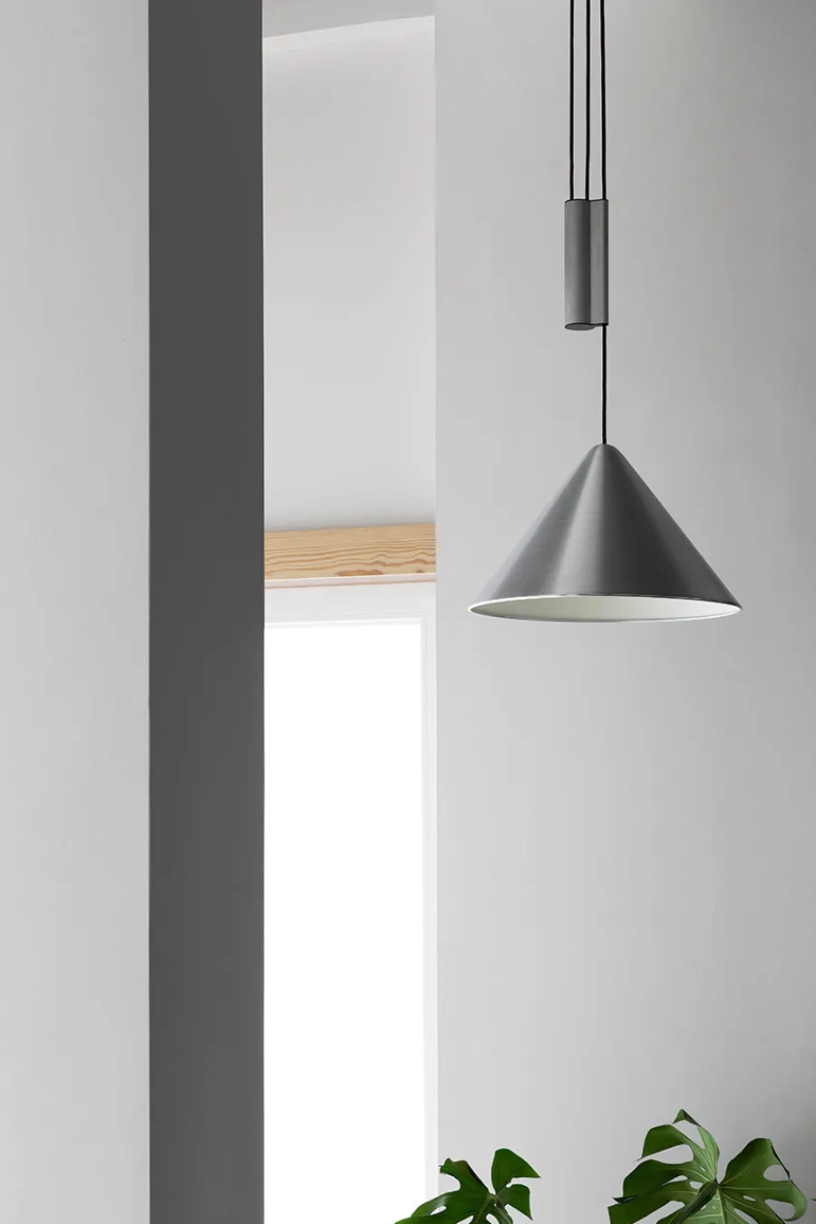 Compass Adjustable Pendant fra<HAY New