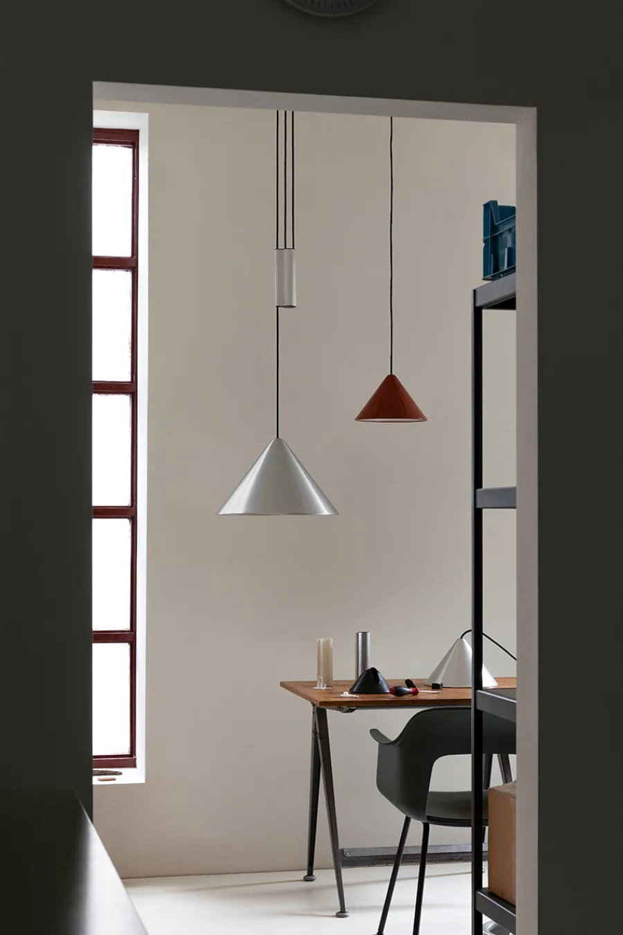 Compass Pendant, Ø26 fra<HAY Sale