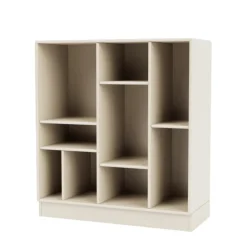 Compile inkl. sokkel fra<Montana