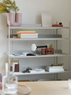 Compile Shelving System, configuration 3 fra<Muuto Online