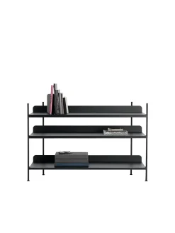 Compile Shelving System, configuration 2 fra<Muuto Hot