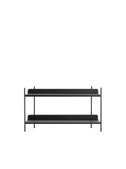 Compile Shelving System, configuration 1 fra<Muuto Clearance