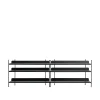 Compile Shelving System, configuration 6 fra<Muuto