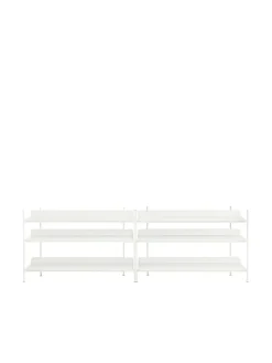 Compile Shelving System, configuration 6 fra<Muuto