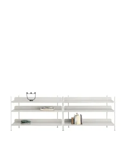 Compile Shelving System, configuration 6 fra<Muuto