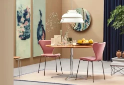 Concert Pendel, White fra<Fritz Hansen Best