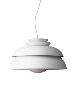 Concert Pendel, White fra<Fritz Hansen Best