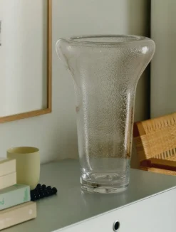 Conical Vase H40 fra<Fredericia Furniture Online