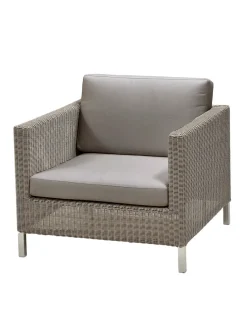 Connect Loungestol fra<Cane-line