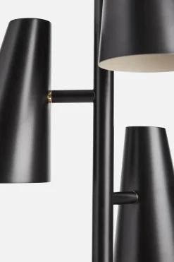 Cono Pendant w. 3 Shades fra<Woud Best