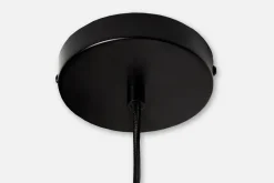 Cono Pendant w. 3 Shades fra<Woud Best