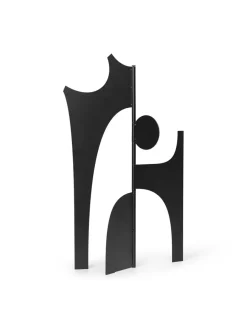 Contour Piece, Black fra<Ferm Living