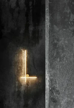 Coordinates W2 væglampe fra<Flos New