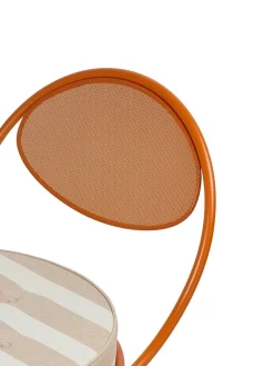 Copacabana Lounge Chair, international orange fra<GUBI Sale