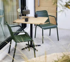 Copenhagen Stol m/armlæn fra<Cane-line Sale