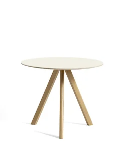 Copenhague CPH20 Bord, Ø90 cm fra<HAY Hot