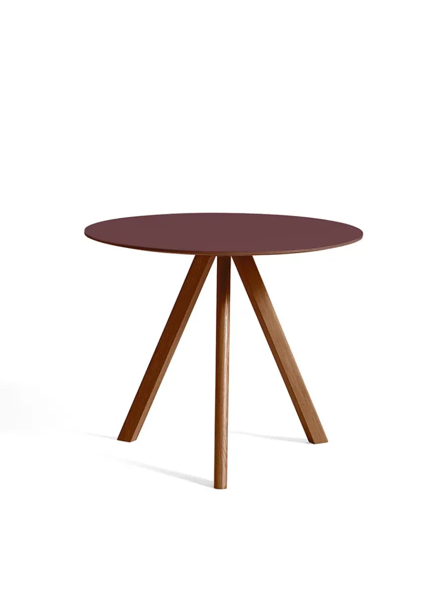 Copenhague CPH20 Bord, Ø90 cm fra<HAY Hot