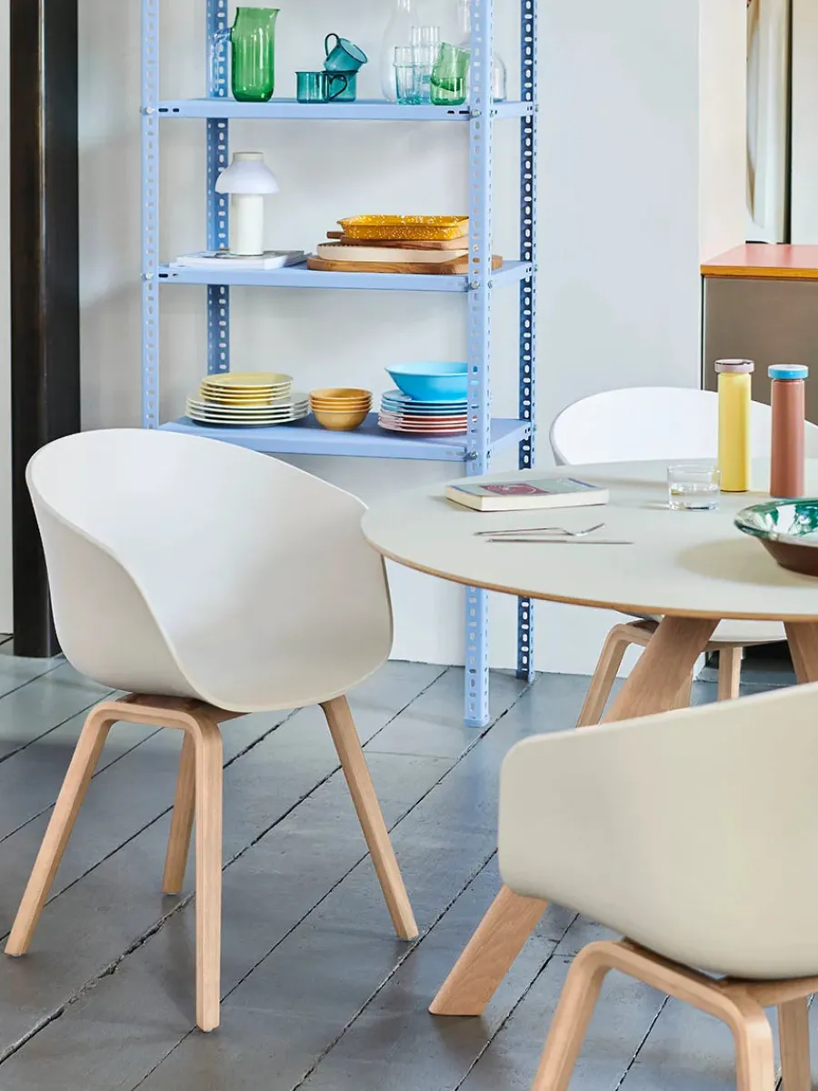 Copenhague CPH20 Bord, Ø90 cm fra<HAY Hot