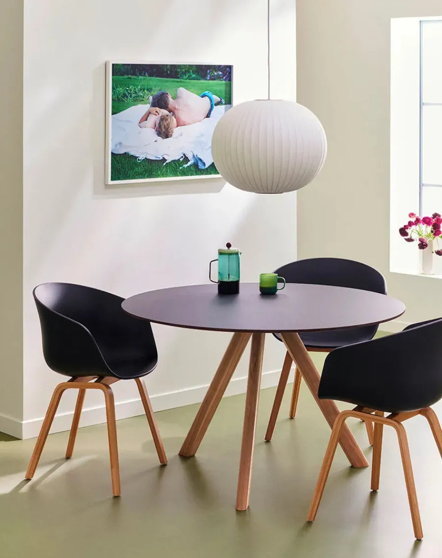 Copenhague CPH20 Bord, Ø90 cm fra<HAY Hot