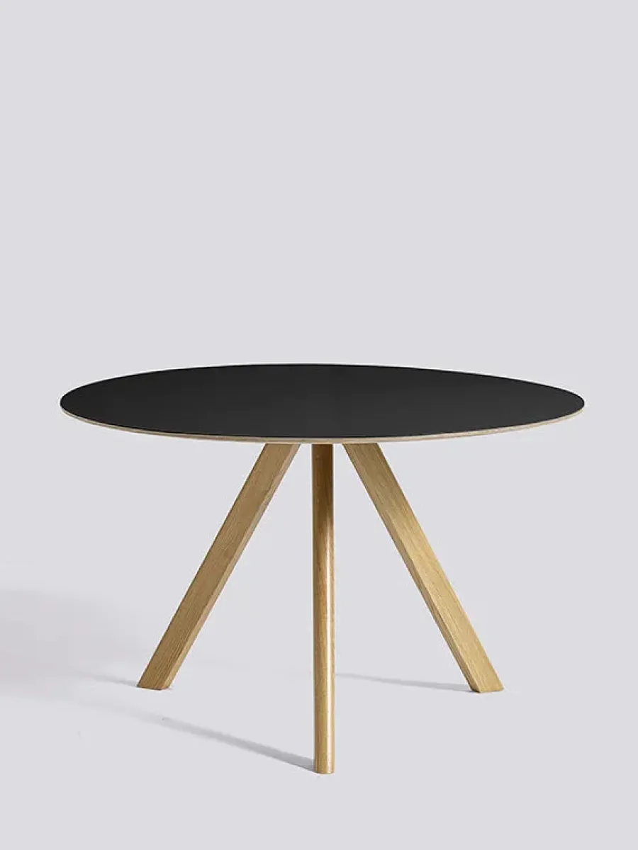 Copenhague CPH20 Bord, Ø90 cm fra<HAY Hot
