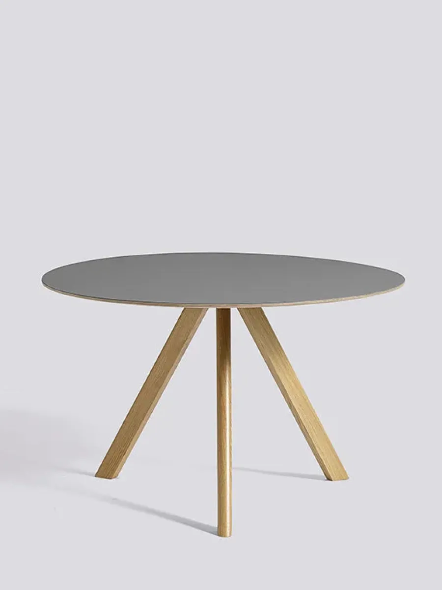 Copenhague CPH20 Bord, Ø90 cm fra<HAY Hot