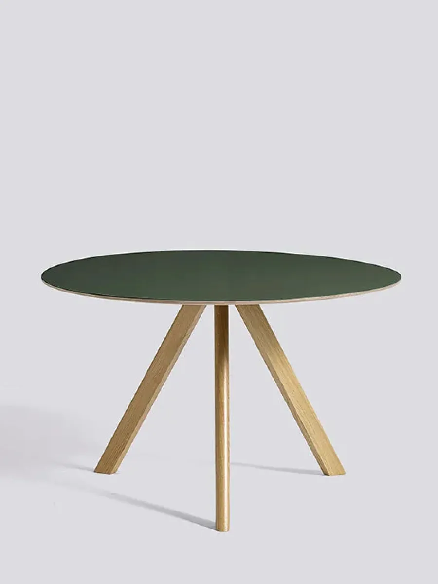 Copenhague CPH20 Bord, Ø90 cm fra<HAY Hot