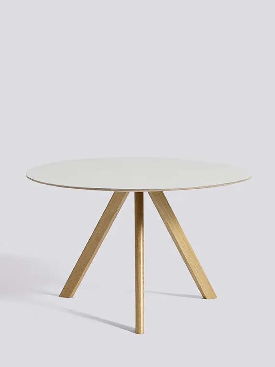 Copenhague CPH20 Bord, Ø90 cm fra<HAY Hot